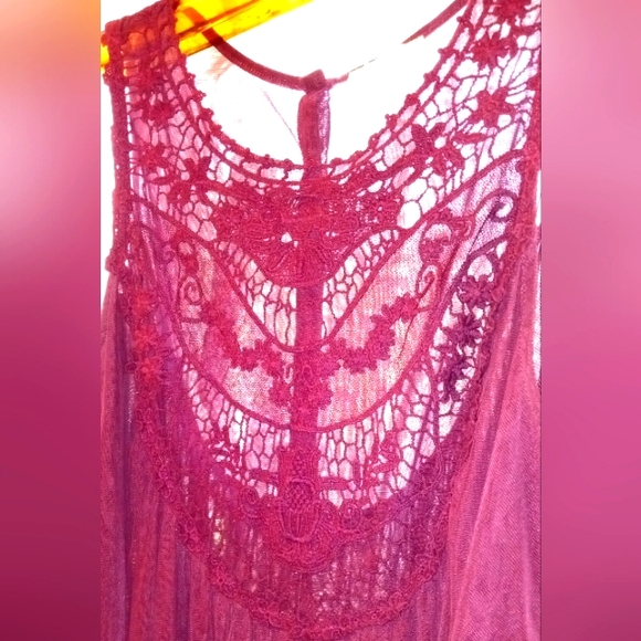 Altar'd State Sheer Tank Size S - Picture 2 of 9